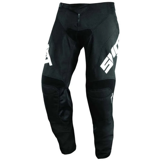 Shot Raw pants