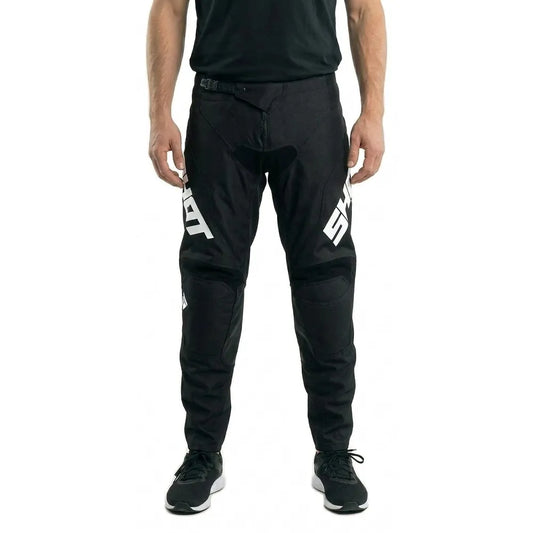 Shot Raw pants