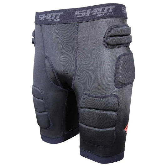 Shot Shorty Interceptor 2.0 protective shorts