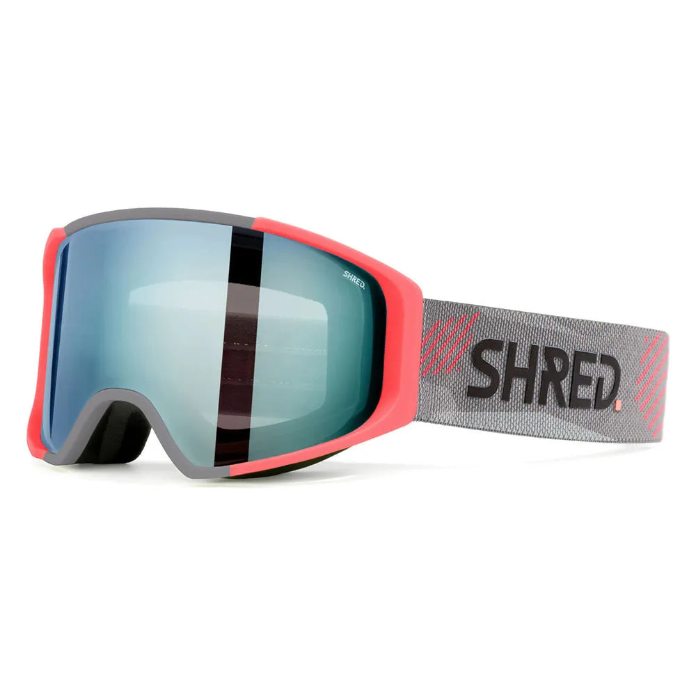 Shred Simplify ski goggles