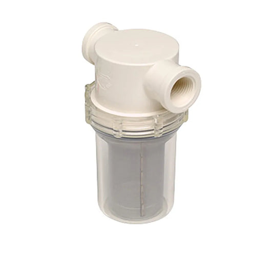 Shurflo In-Line Raw Water Strainer