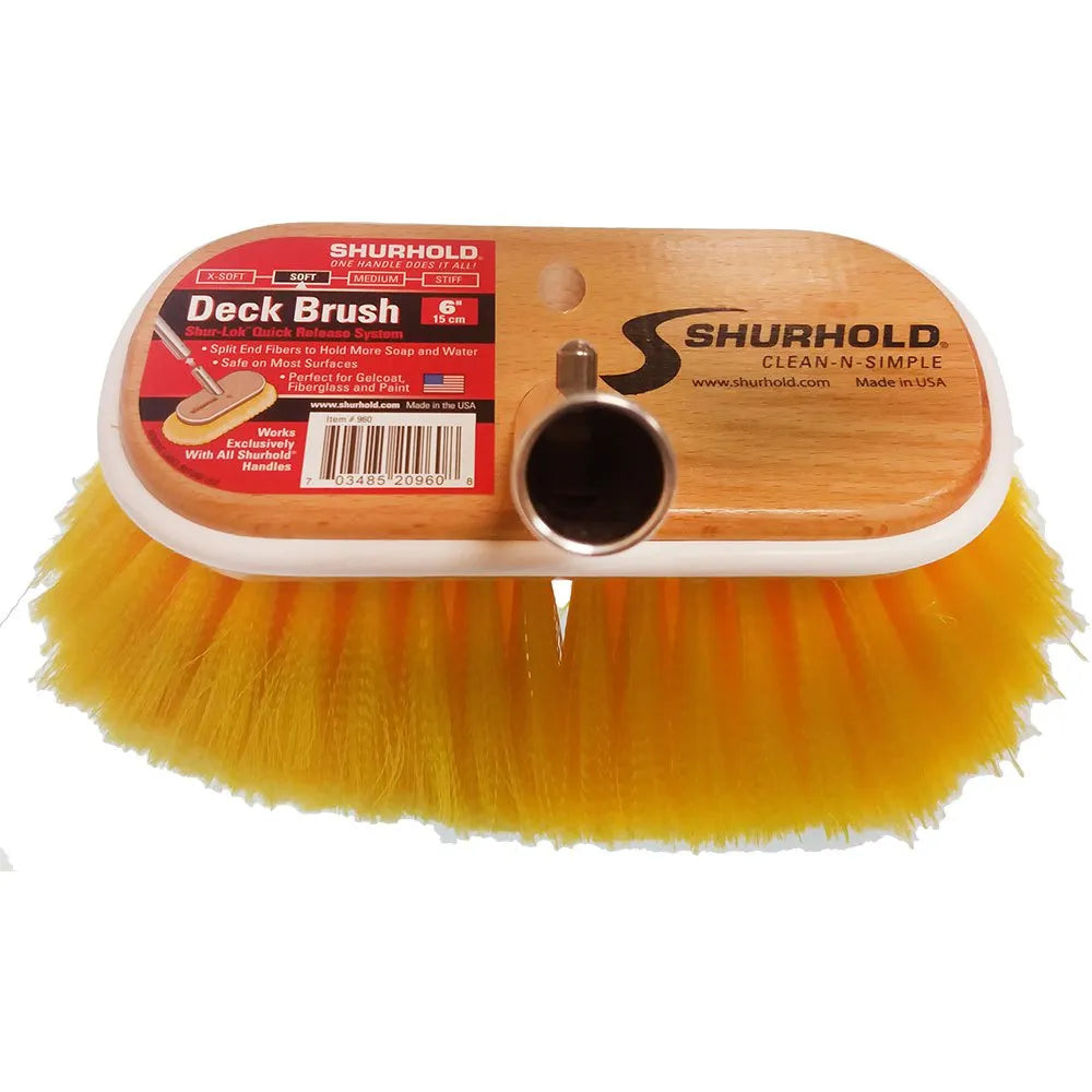 Shurhold SHU960 Deck Brush