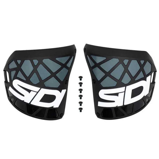 Sidi Crossair X Shin front plates
