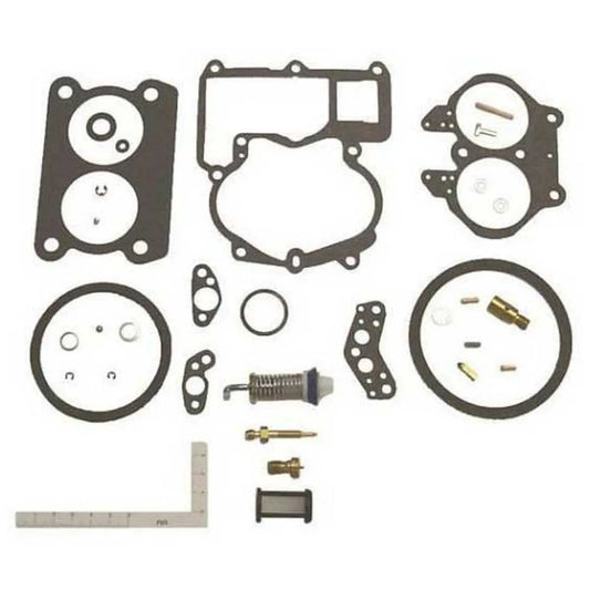 Sierra 18-7098-1 Carburetor Repair Set