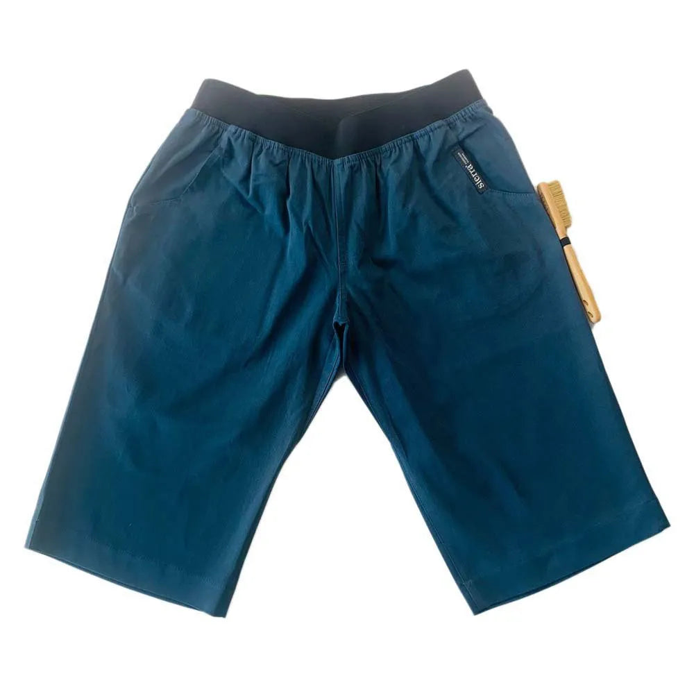 Sierra climbing Siurana shorts
