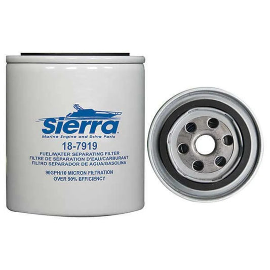 Sierra Gas Filter