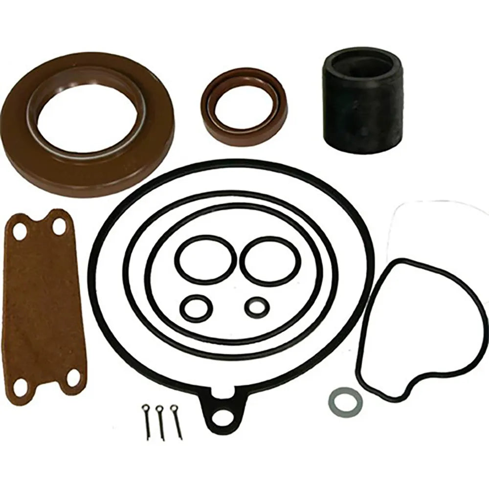 Sierra Volvo Penta OMC Cobra 182586 upper unit seal set