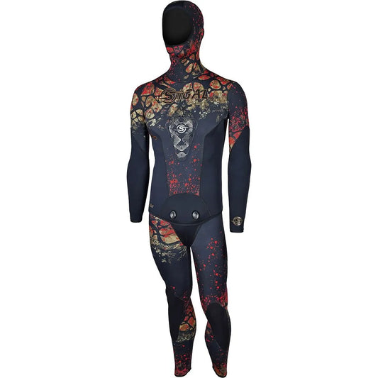 Sigalsub 481 5 mm spearfishing jacket