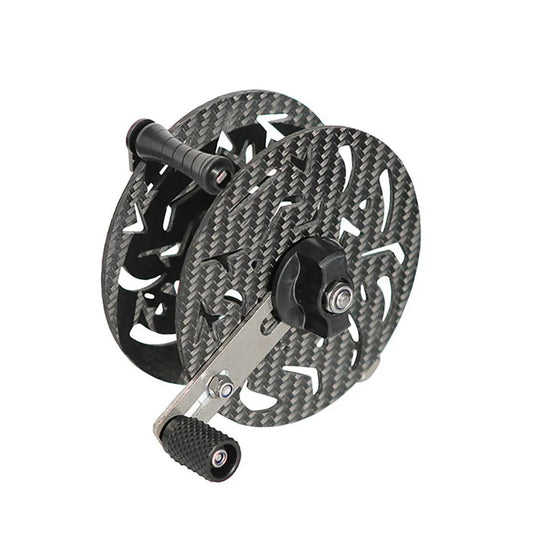 Sigalsub Edy 100 mm Carbon Reel