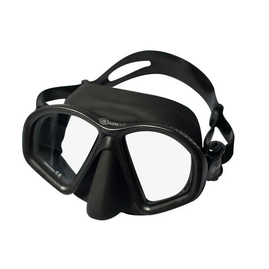 Sigalsub Mate Anti Glare Silicone spearfishing mask