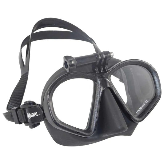 Sigalsub Mate+GoPro Adapter spearfishing mask