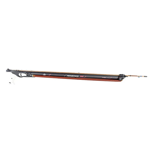 Sigalsub Nemesis RG Roller Carbon & Reactive Kit & HRC 6.75 mm sling speargun