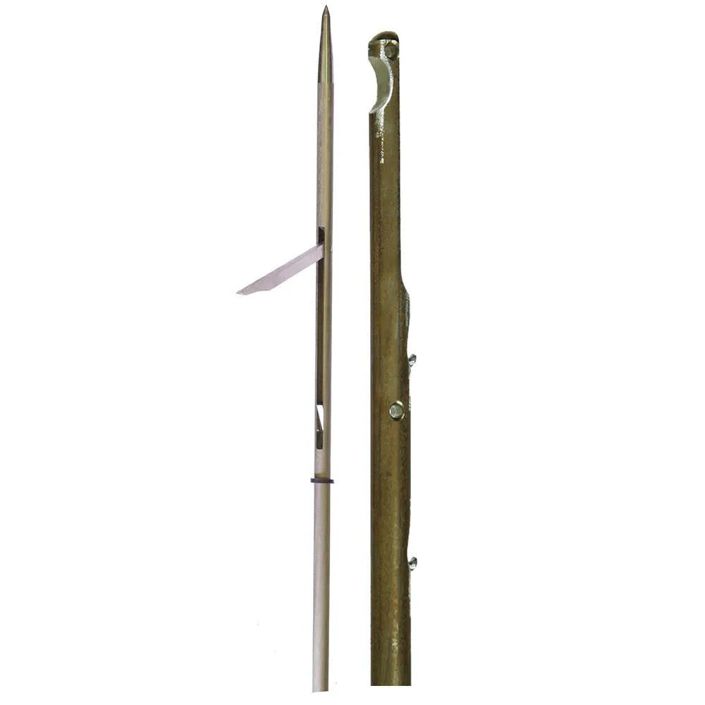 Sigalsub Tahitian Ghost with Hidden Pins and Barbs 7 mm spearshaft
