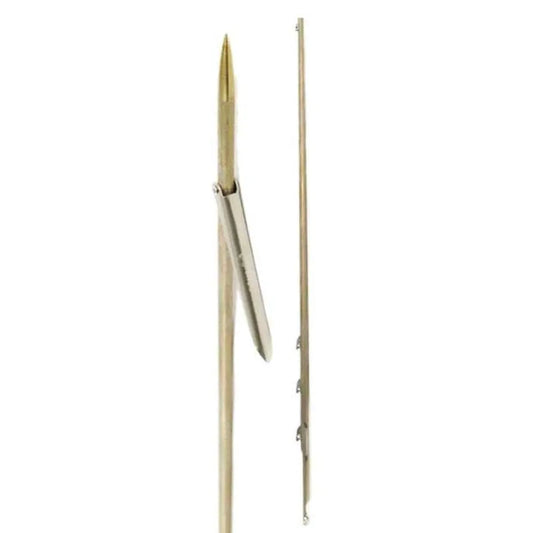 Sigalsub Tahitian HRC With Shark Fins Single Barb 6.25 mm spearshaft