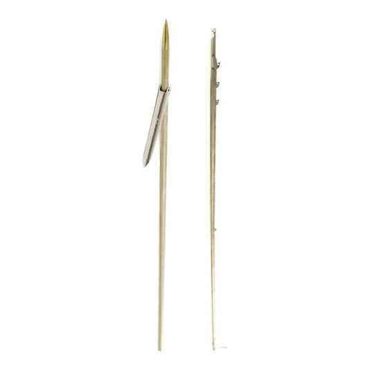 Sigalsub Tahitian HRC With Shark Fins Single Barb 6.5 mm spearshaft
