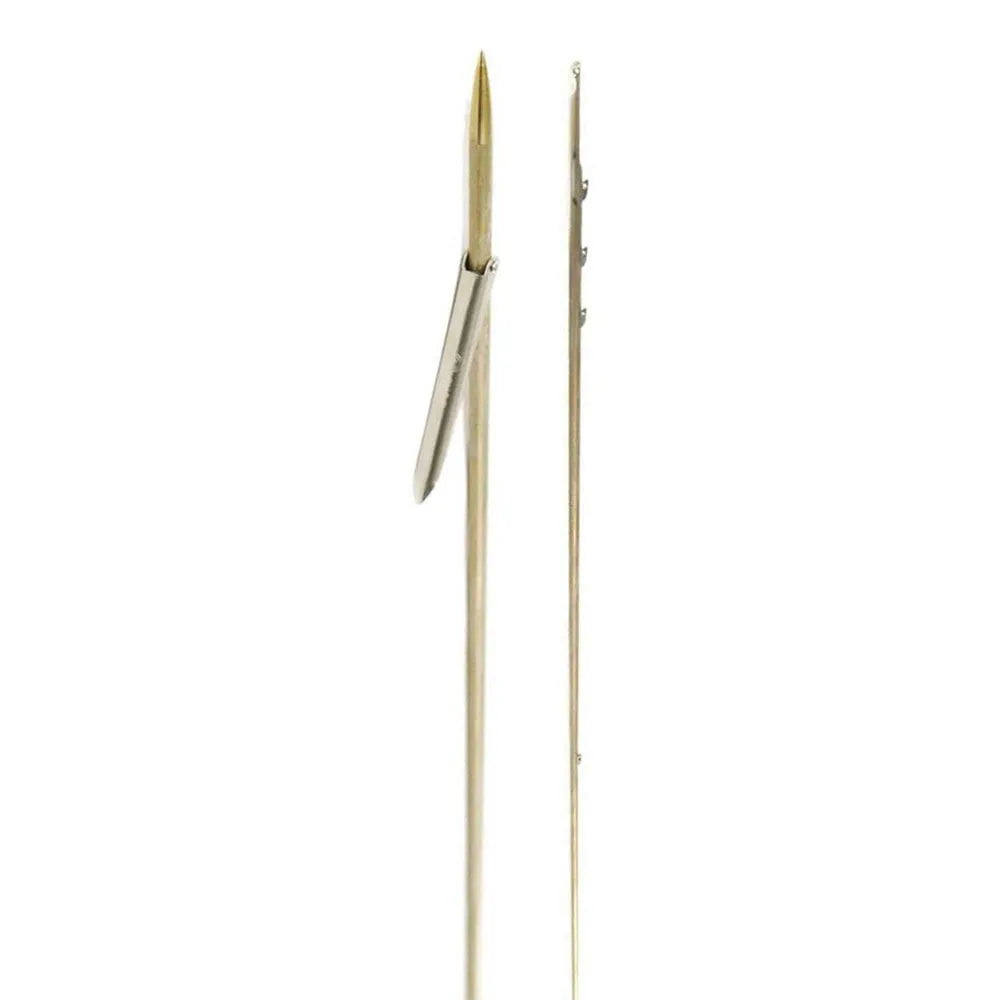 Sigalsub Tahitian HRC With Shark Fins Single Barb 7 mm spearshaft