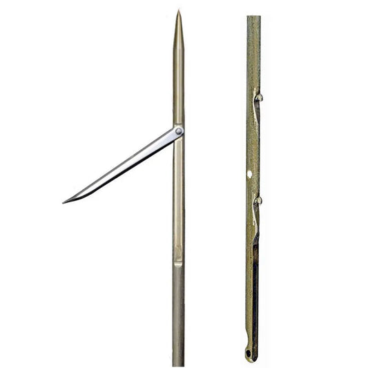 Sigalsub Tahitian Single Barb 6.25 mm spearshaft