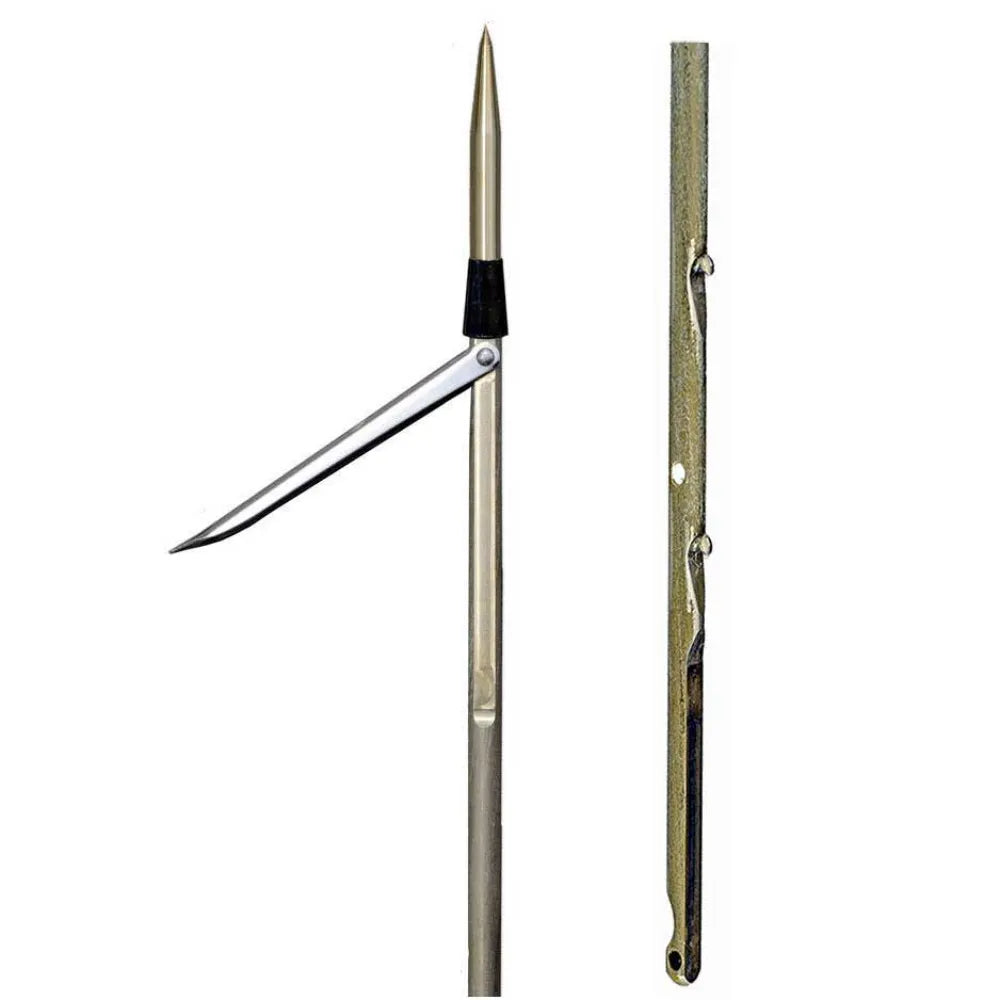 Sigalsub Tahitian Single Barb with Cone 6.25 mm spearshaft