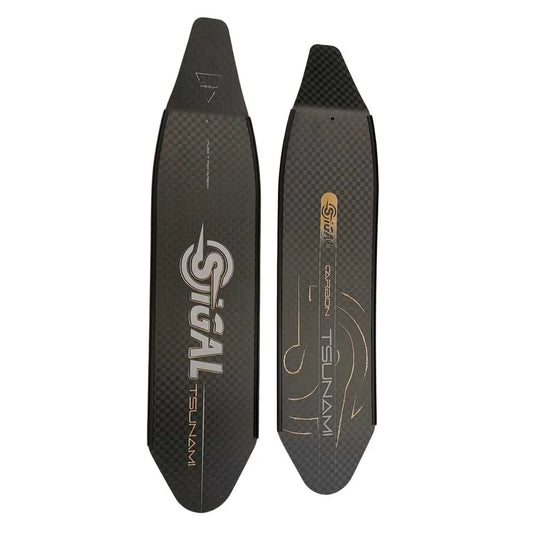 Sigalsub Tsunami 12K Soft fin blade