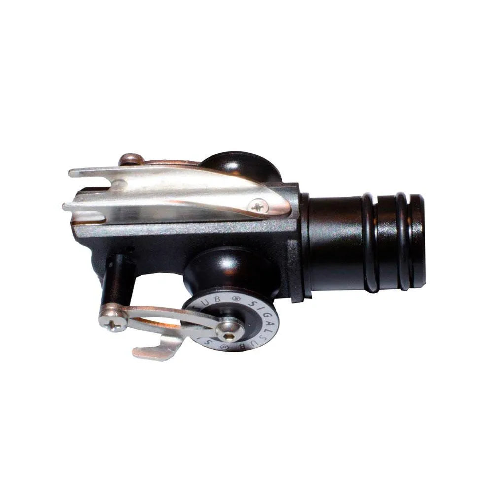 Sigalsub Tube Spearguns Pulegge Cuscinetti/New Stopper Inox Tube Head muzzle