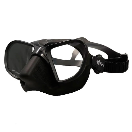 Sigalsub X-Wide spearfishing mask