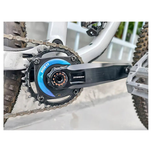 Sigeyi AXO SL RaceFace MTB-BOOST 4-104 Spider With Power Meter