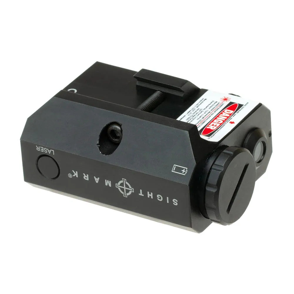 Sightmark LoPro Mini Green Laser weapon laser
