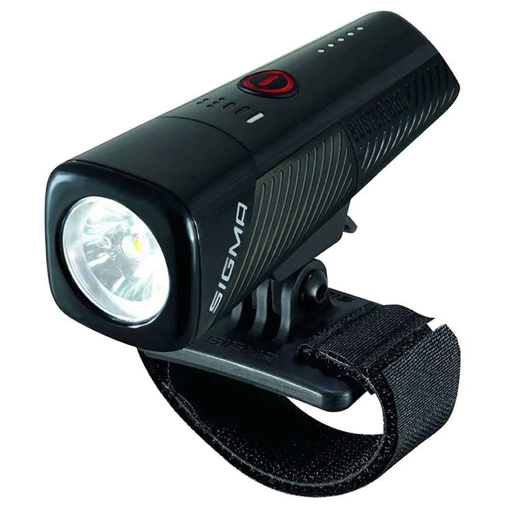 Sigma 800 Hl front light