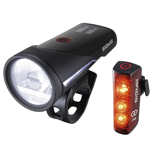 Sigma Aura 100 & Blaze Link light set
