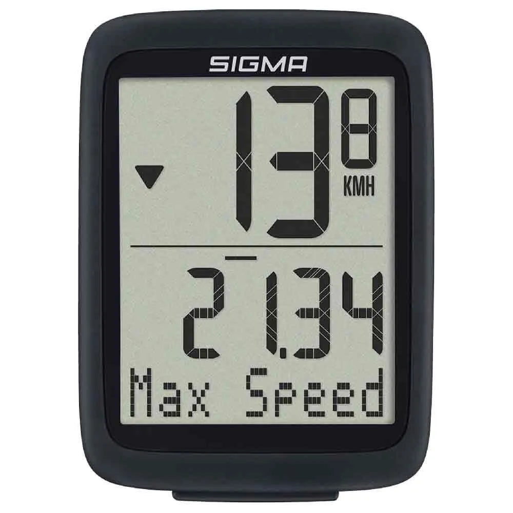 Sigma BC 10.0 WR cycling computer