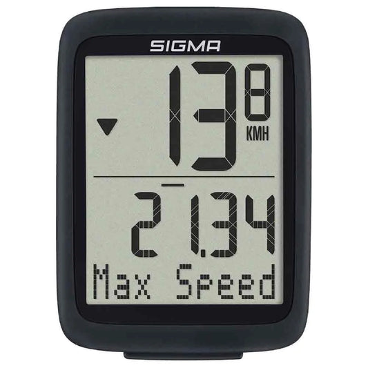 Sigma BC 10.0 WR cycling computer