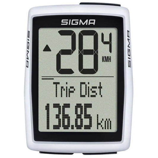Sigma BC 12.0 WL STS Wireless cycling computer