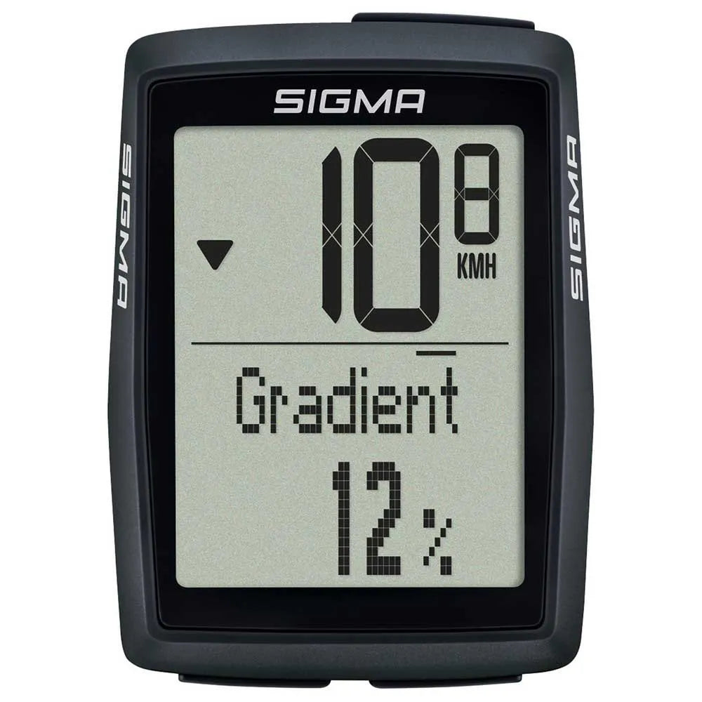 Sigma BC 14.0 WL STS CAD Wireless cycling computer