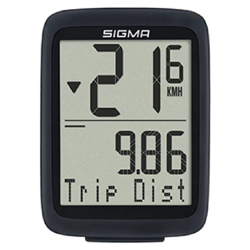 Sigma BC 8.0 WL ATS cycling computer