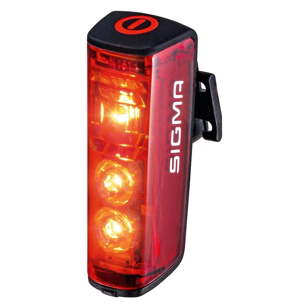 Sigma Blaze rear light