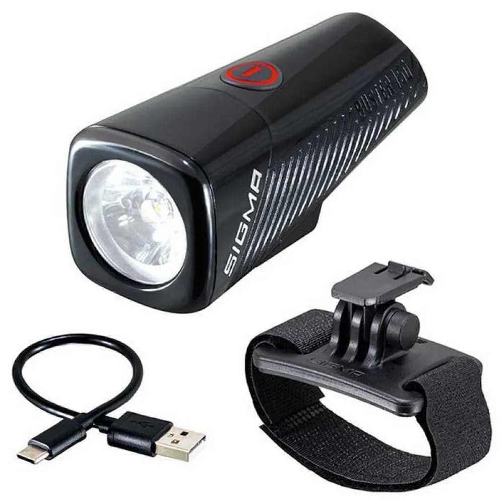 Sigma Buster 150HL Helmet front light