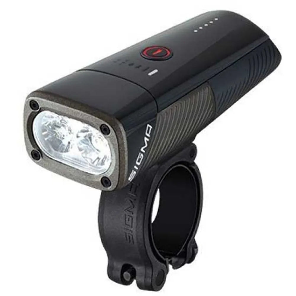 Sigma Buster 1600 front light