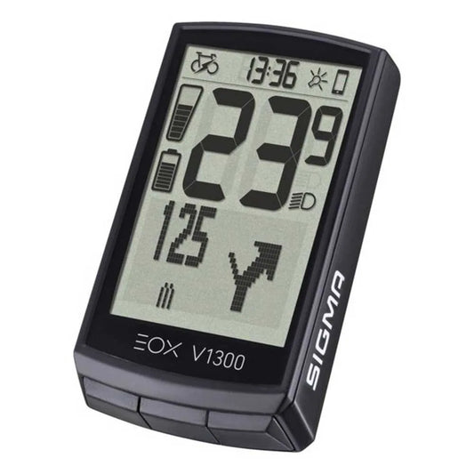 Sigma Eox View 1300 E-Bike cycling computer