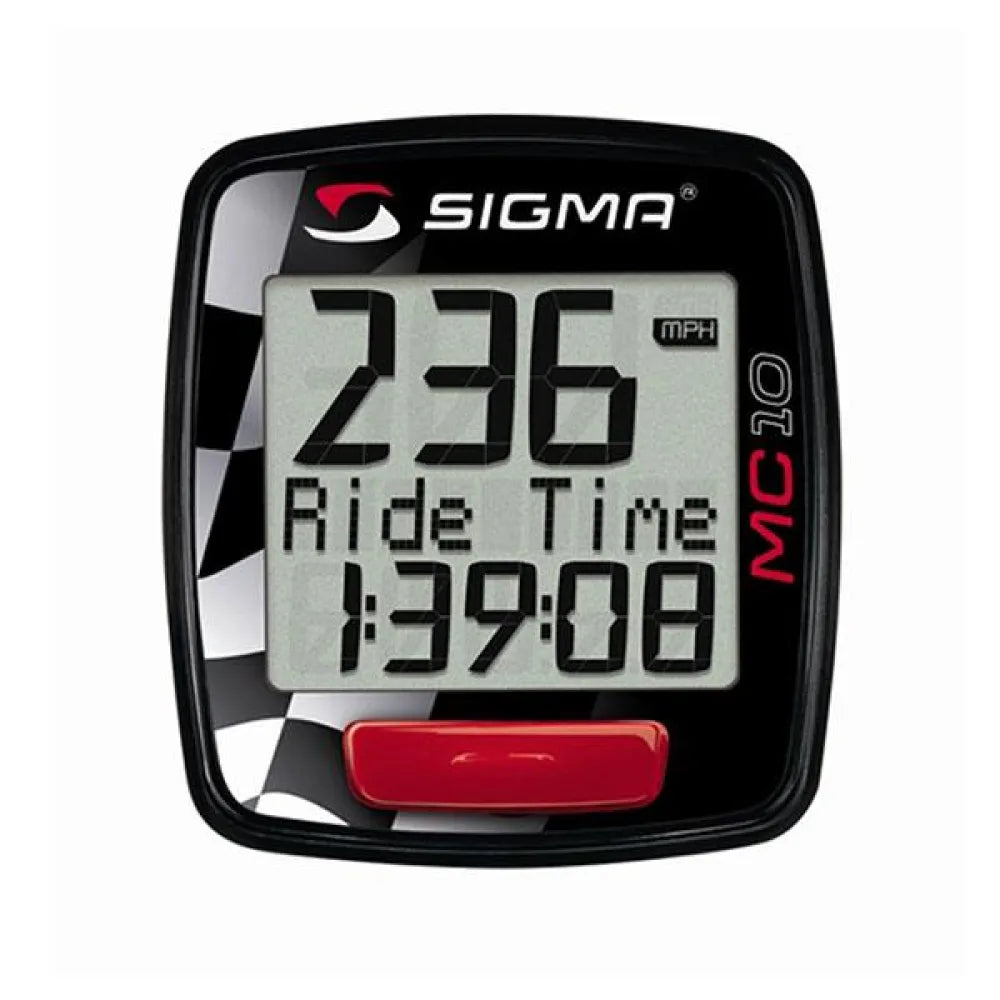 Sigma MC 10 Moto cycling computer
