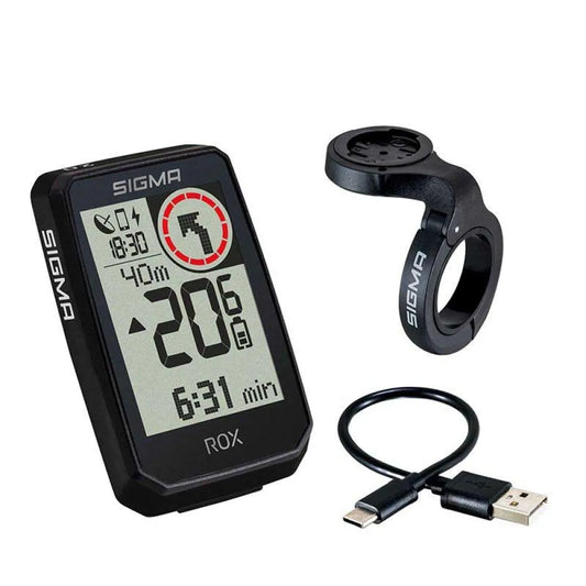 Sigma Rox 2.0 Endurance cycling computer