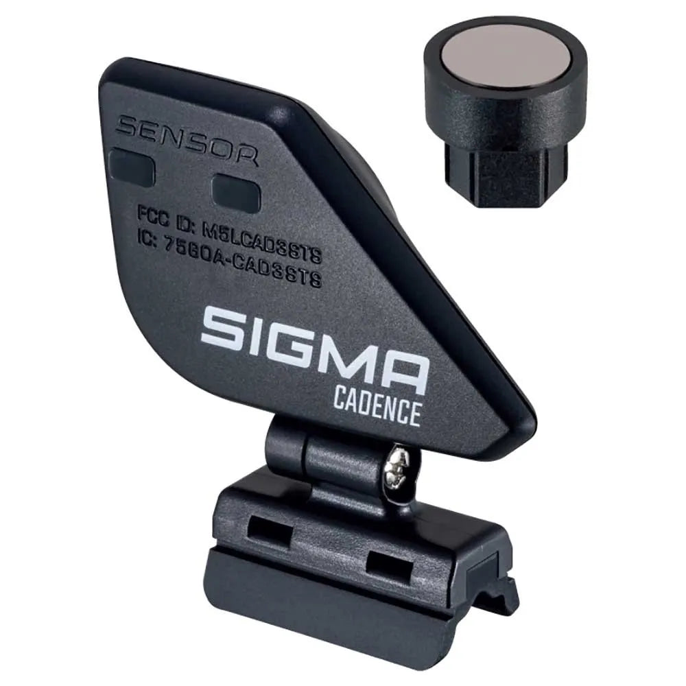 Sigma STS Cadence Sensor