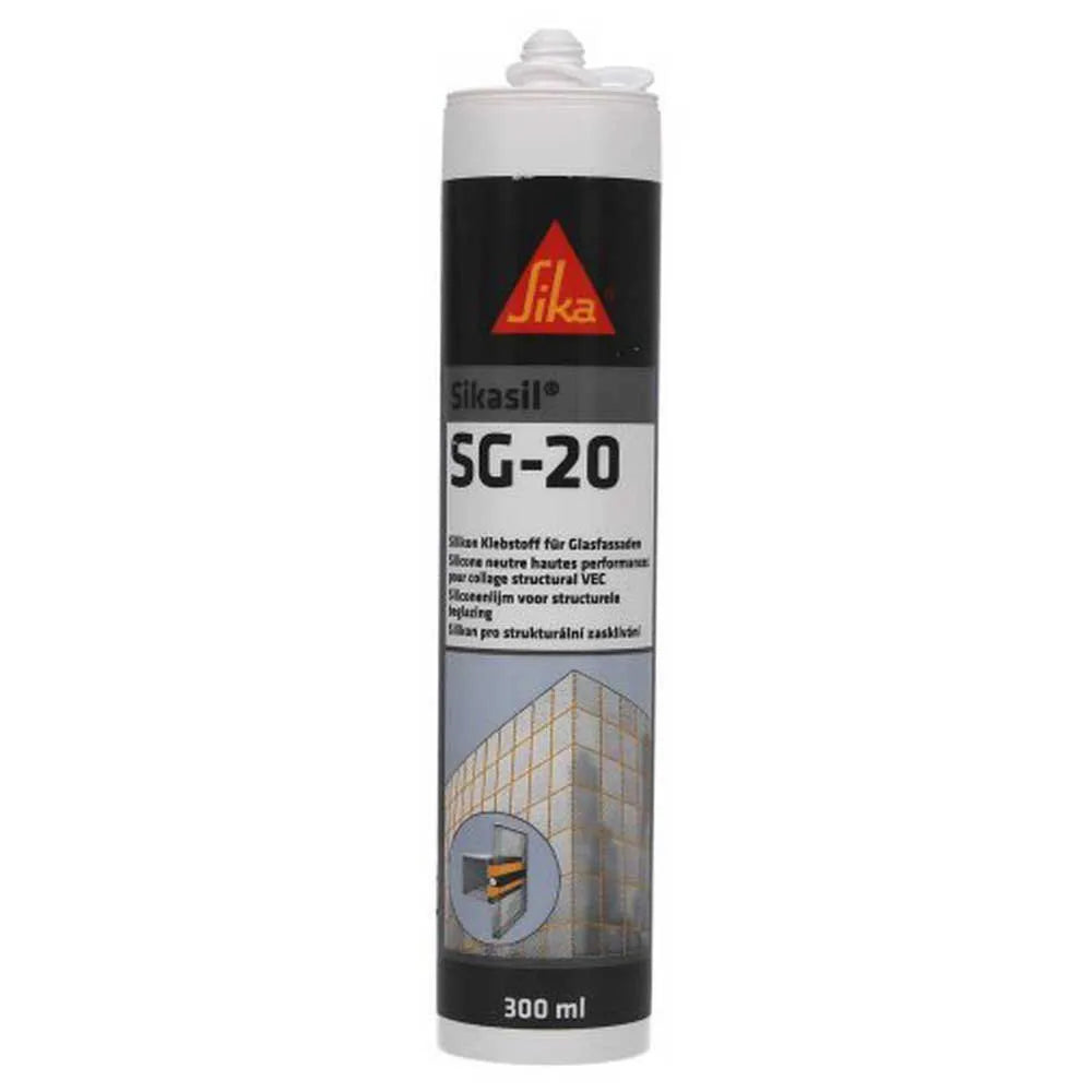 Sika silicone SG20 Sealant 300ml