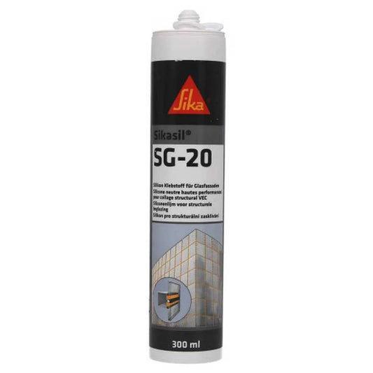 Sika silicone SG20 Sealant 300ml