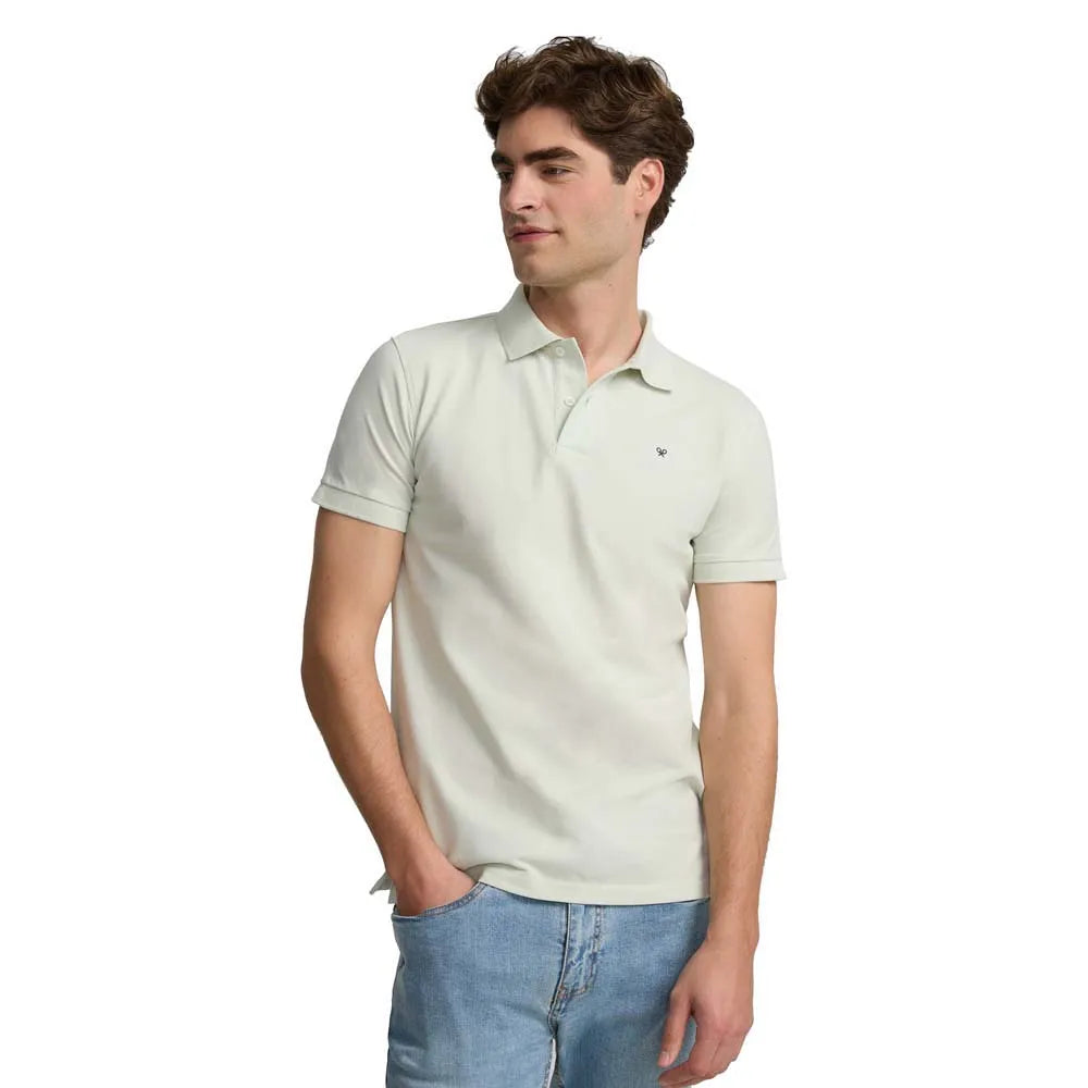 Silbon Liso short sleeve polo