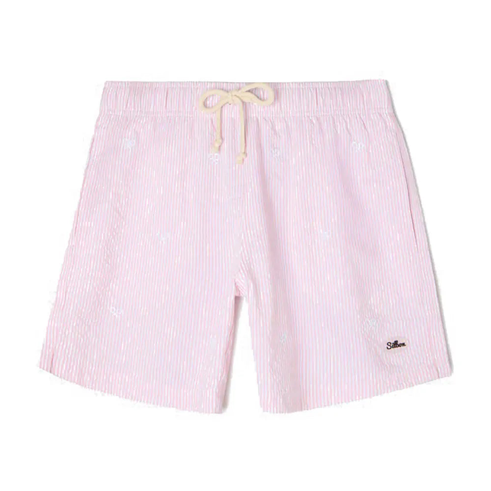 Silbon Rayas swimming shorts