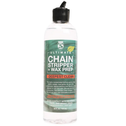 Silca Chain Stripper degreaser 473ml