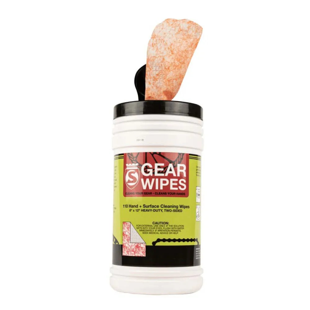 Silca Cleaning wipes 110 units