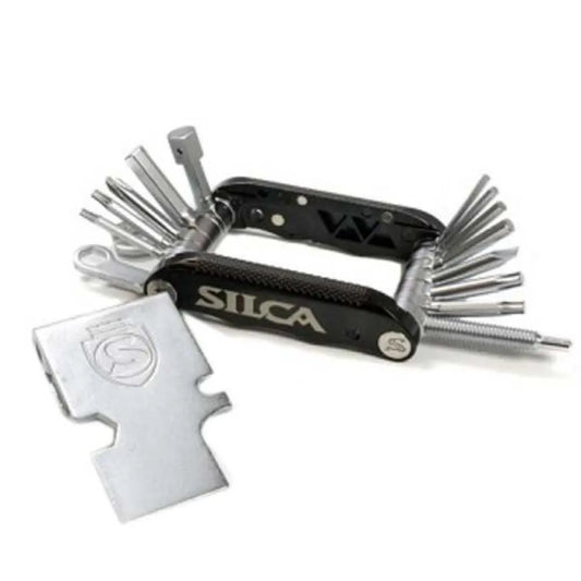 Silca Italian Army Knife Venti 20 multitool