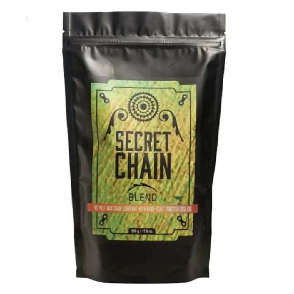 Silca Secret Blend Chain wax 500g