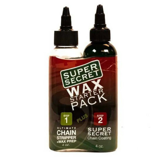Silca Super Secret Starter Pack lubricant 120 ml